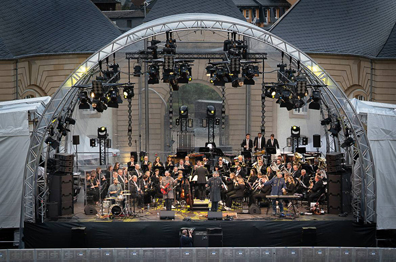 Музыкальный фестиваль Echterlive